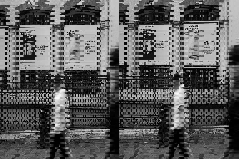 Rare Vintage Jazz Posters Unveiled at Local Art Gallery