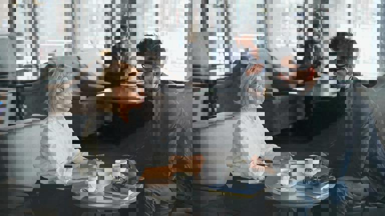 New Co-Working Lounge Aims to Blend Networking with Wellness Amenities